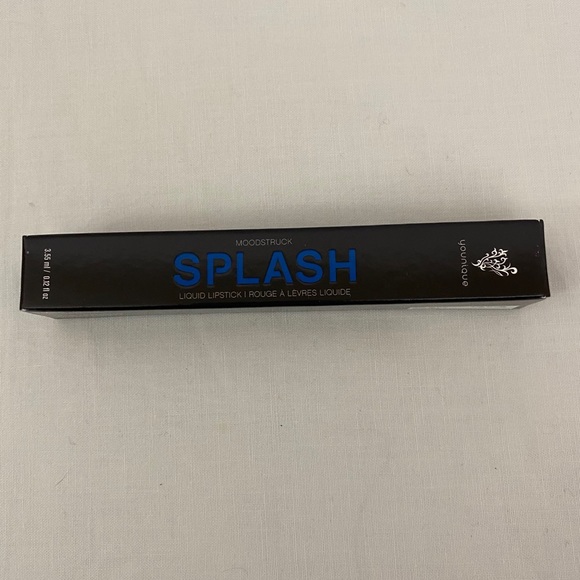 Younique Other - Younique NIB Splash Lipstick - Superstitious E-70